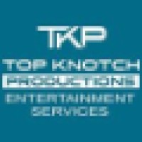 Top Knotch Productions logo, Top Knotch Productions contact details