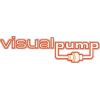 Visual Pump logo, Visual Pump contact details