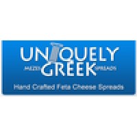 Uniquely Greek logo, Uniquely Greek contact details