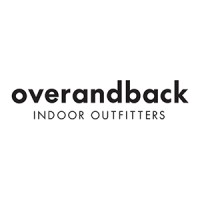 overandback logo, overandback contact details