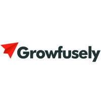 Growfusely logo, Growfusely contact details