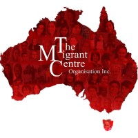 The Migrant Centre Organisation Inc. logo, The Migrant Centre Organisation Inc. contact details