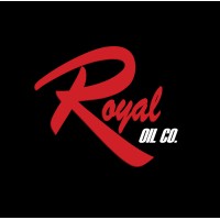 Royal Oil Co. logo, Royal Oil Co. contact details