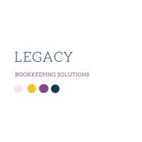 Legacy Bookkeeping Solutions logo, Legacy Bookkeeping Solutions contact details