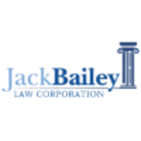 Jack Bailey Law Corporation logo, Jack Bailey Law Corporation contact details