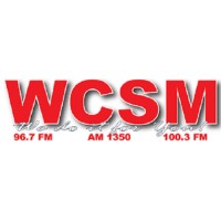 Wcsm Radio logo, Wcsm Radio contact details