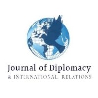 The Journal of Diplomacy logo, The Journal of Diplomacy contact details