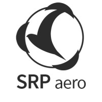 SRP Aero logo, SRP Aero contact details