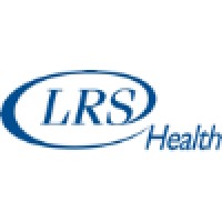 LRS Health logo, LRS Health contact details