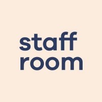 Staffroom logo, Staffroom contact details