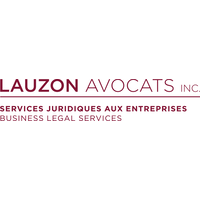 Lauzon Avocats inc. logo, Lauzon Avocats inc. contact details