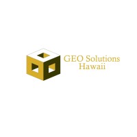 Geo Solutions Hawaii logo, Geo Solutions Hawaii contact details