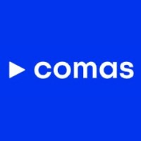 Comas logo, Comas contact details