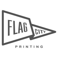 Flag City Printing logo, Flag City Printing contact details