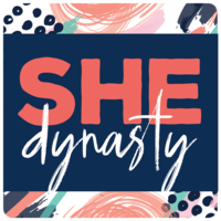 She Dynasty logo, She Dynasty contact details