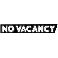 No Vacancy logo, No Vacancy contact details