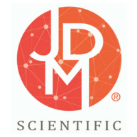 JDM Scientific logo, JDM Scientific contact details