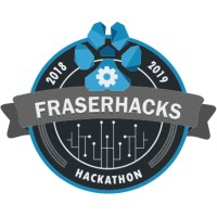 FraserHacks 2019 logo, FraserHacks 2019 contact details