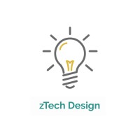 zTech Design logo, zTech Design contact details