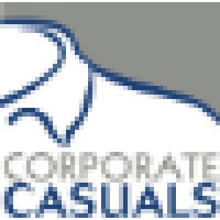 CorporateCasuals logo, CorporateCasuals contact details