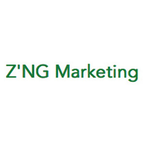 Z'NG Marketing logo, Z'NG Marketing contact details