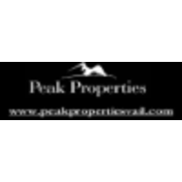 Peak Properties Vail/Beaver Creek logo, Peak Properties Vail/Beaver Creek contact details