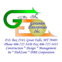 Geranios Enterprises, Inc logo, Geranios Enterprises, Inc contact details