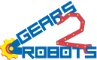 Gears 2 Robots logo, Gears 2 Robots contact details