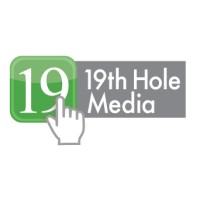 19th Hole Media logo, 19th Hole Media contact details