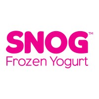 Snog Frozen Yogurt logo, Snog Frozen Yogurt contact details