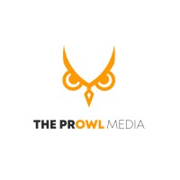 The Prowl Media logo, The Prowl Media contact details