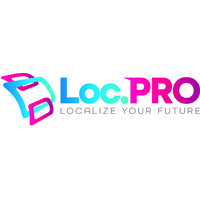 Loc.Pro logo, Loc.Pro contact details