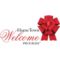 The HomeTown Welcome Program logo, The HomeTown Welcome Program contact details