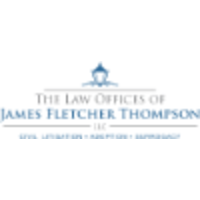 The Law Offices of James Fletcher Thompson logo, The Law Offices of James Fletcher Thompson contact details