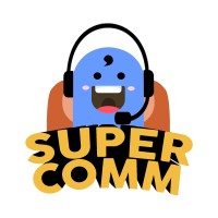 SUPERCOMM logo, SUPERCOMM contact details