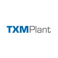 TXM Plant logo, TXM Plant contact details