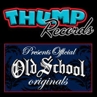 Thump Records logo, Thump Records contact details