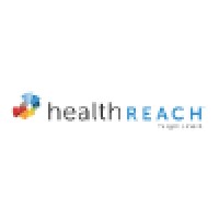 Health Reach logo, Health Reach contact details