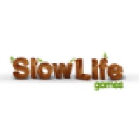 Slow Life Games logo, Slow Life Games contact details