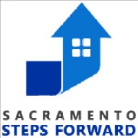 Sacramento Steps Forward logo, Sacramento Steps Forward contact details