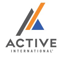 Active International México logo, Active International México contact details