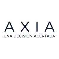 AXIA logo, AXIA contact details