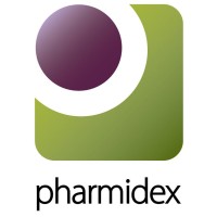 Pharmidex logo, Pharmidex contact details