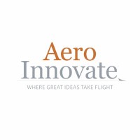 AeroInnovate logo, AeroInnovate contact details