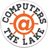 Computers at The Lake logo, Computers at The Lake contact details