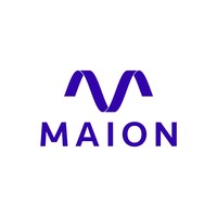 MAION logo, MAION contact details