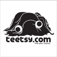 teetsy.com logo, teetsy.com contact details