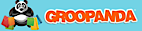 Groopanda logo, Groopanda contact details