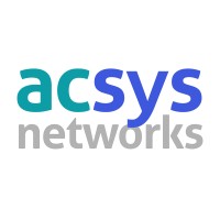 AcSys Networks logo, AcSys Networks contact details