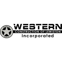 Western Construction of Lewiston, Inc. logo, Western Construction of Lewiston, Inc. contact details